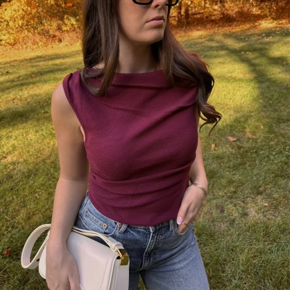 Cherry Cola Top